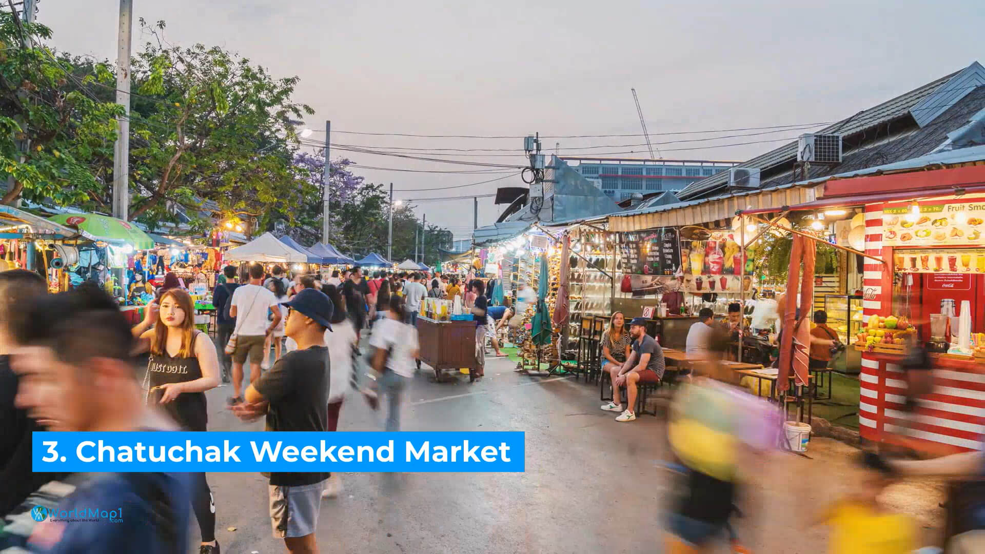 Chatuchak Weekend Market